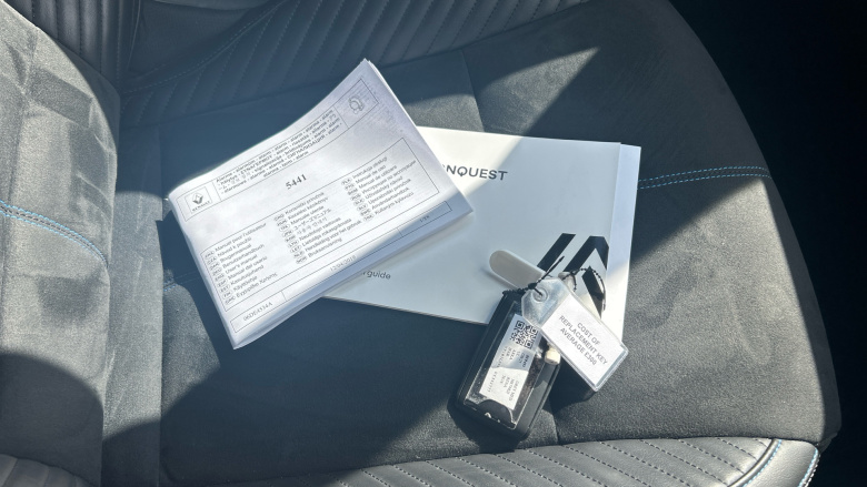 Renault Arkana 1.6 E-Tech FHEV 145 Esprit Alpine 5dr Auto Hybrid Estate